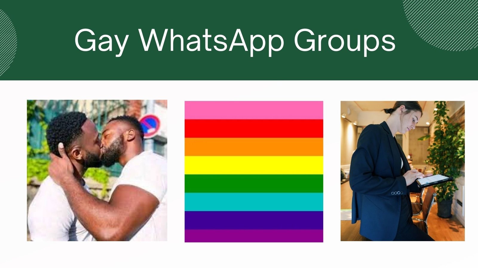 100+ Best Gay WhatsApp Group Links