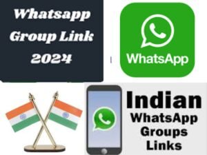 Indian whatsapp group links