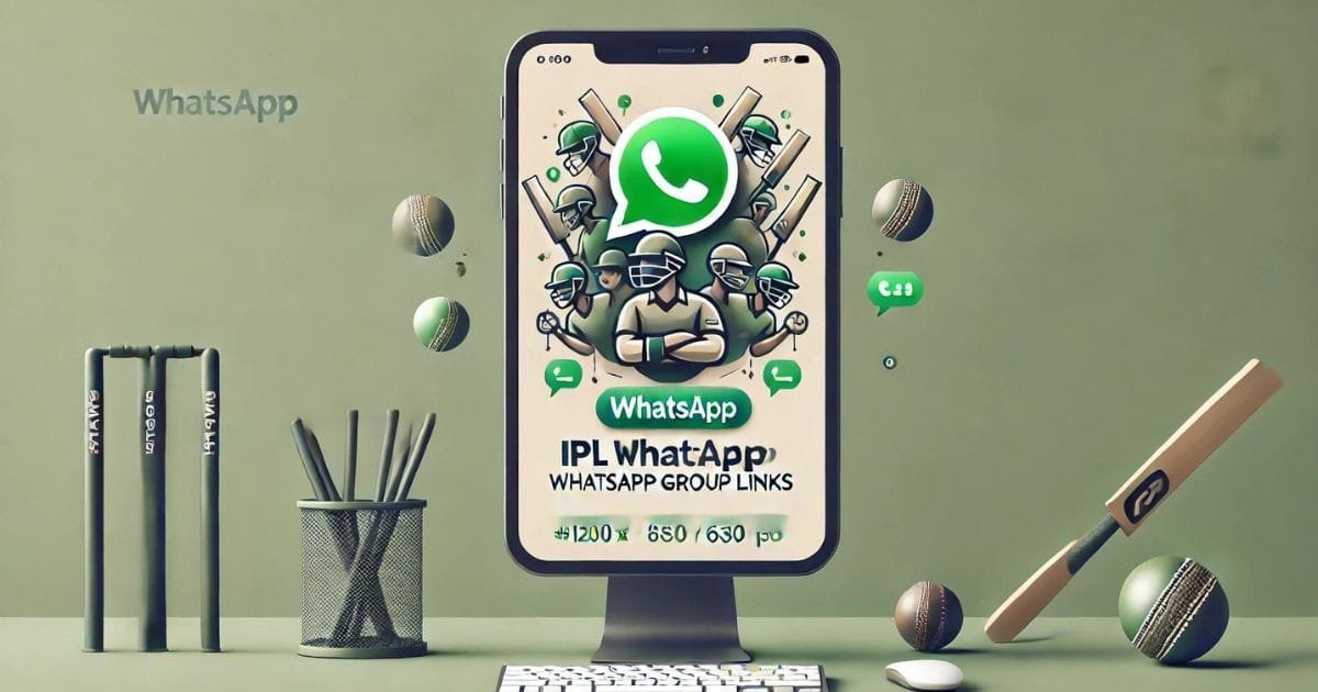 ipl whatsapp groups