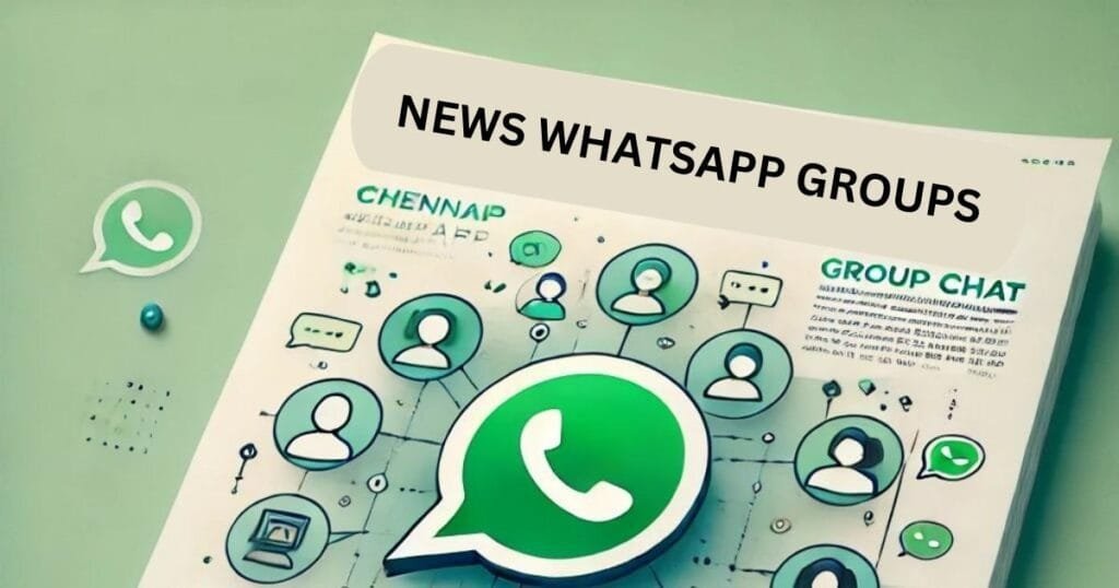 NEWS WHATSAPP GROUP LINKS